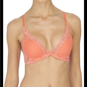 Natori Feathers Underwire Contour Bra 32D